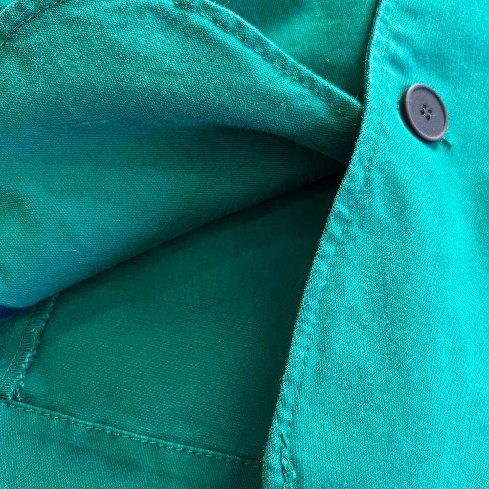 New Boys Mayoral Green Sport coat Blazer - Picture 4 of 8